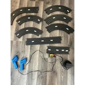 9" Terminal Track Mattel Hot Wheels Controllers